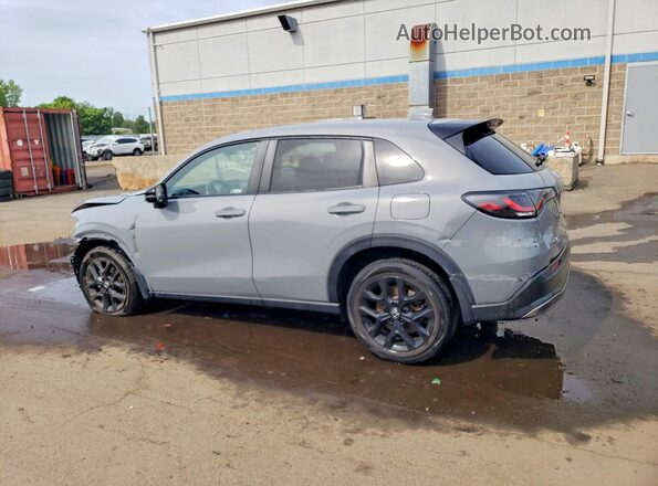 3CZRZ2H50PM705598 2023 HONDA HR-V Gray Հետևի ձախ