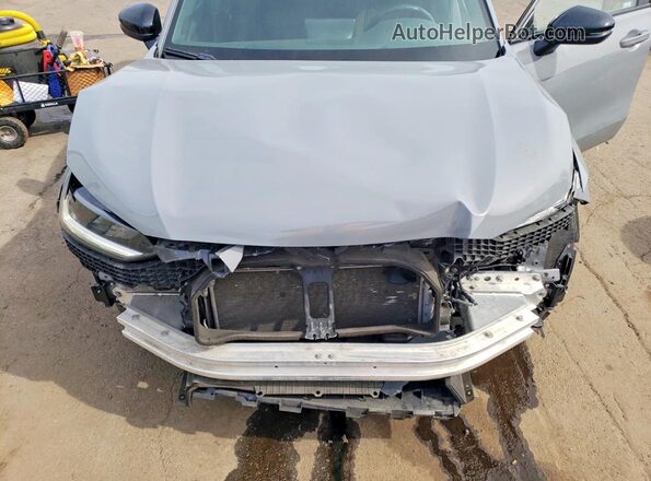 3CZRZ2H50PM705598 2023 HONDA HR-V Gray Սալոնի հետևի տեսք