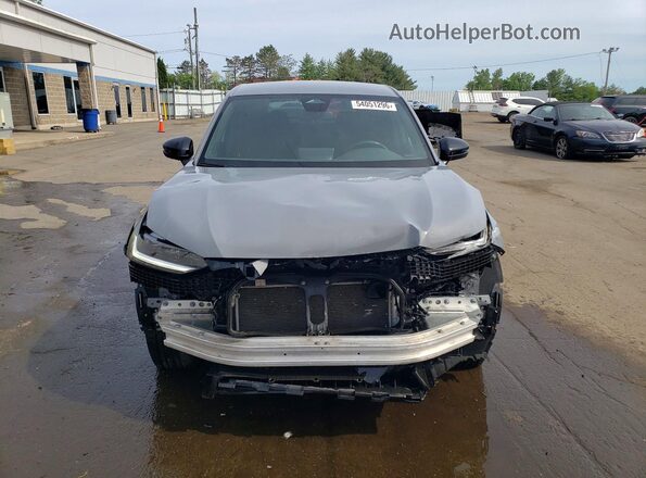 3CZRZ2H50PM705598 2023 HONDA HR-V Gray Դիմացի տեսք