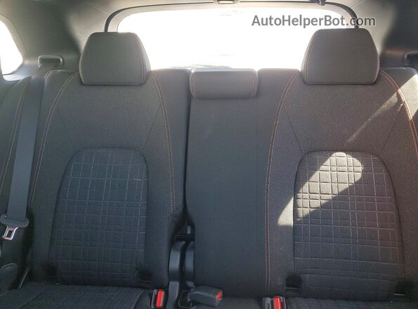 3CZRZ2H50PM750346 2023 HONDA HR-V Blue Vista de los asientos traseros