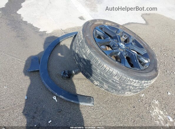 3CZRZ2H50RM710786 2024 HONDA HR-V Gray Вид щитка приладів