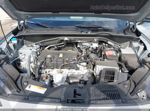 3CZRZ2H50RM710786 2024 HONDA HR-V Gray Вид ззаду
