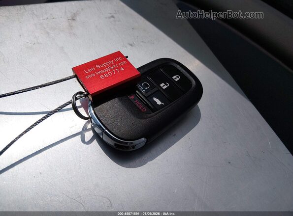3CZRZ2H50RM717270 2024 HONDA HR-V Light Blue Widok deski rozdzielczej