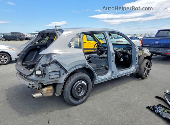 3CZRZ2H50RM733808 2024 HONDA HR-V Gray უკანა მარჯვენა