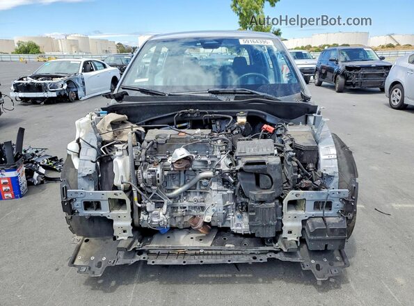3CZRZ2H50RM733808 2024 HONDA HR-V Gray წინა ხედი