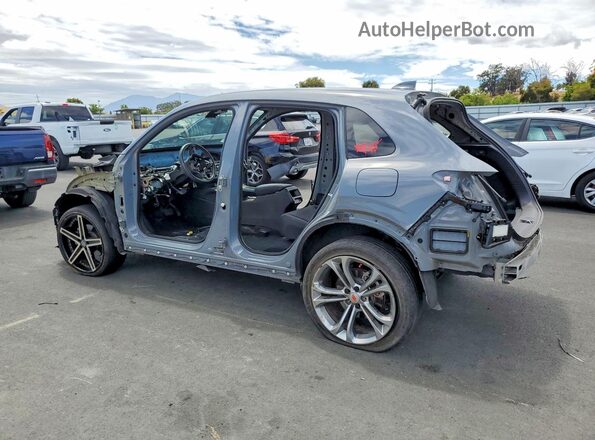 3CZRZ2H50RM733808 2024 HONDA HR-V Gray უკანა მარცხენა