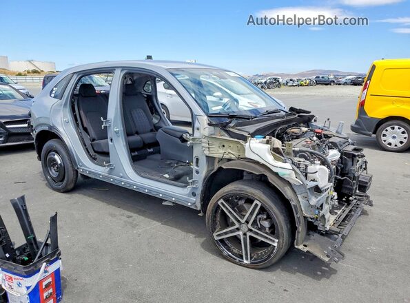 3CZRZ2H50RM733808 2024 HONDA HR-V Gray წინა მარჯვენა