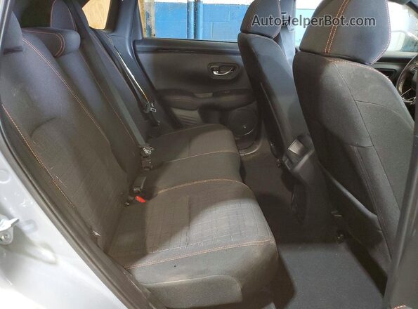 3CZRZ2H50RM735459 2024 HONDA HR-V Gray უკანა სალონის ხედი
