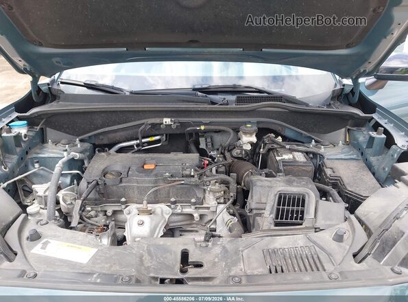 3CZRZ2H50RM753671 2024 HONDA HR-V Gray Vista trasera