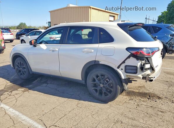 3CZRZ2H50RM754612 2024 HONDA HR-V White Rear left
