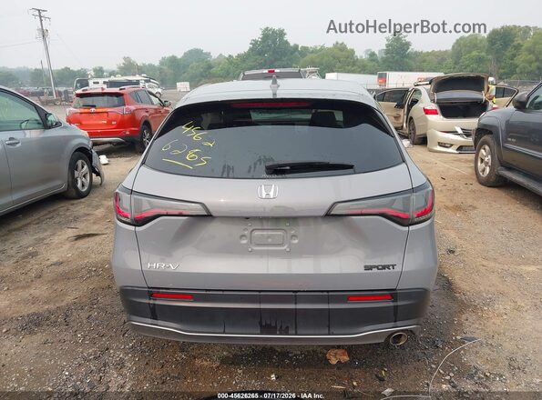 3CZRZ2H50SM729621 2025 HONDA HR-V Серый 