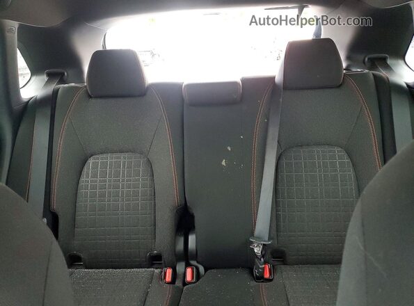 3CZRZ2H50TM742466 2026 HONDA HR-V Blue Widok tylnych siedzeń