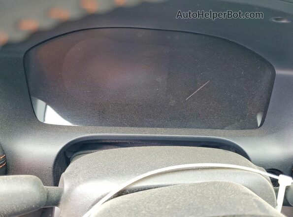 3CZRZ2H51RM753100 2024 HONDA HR-V Черный Вид щитка приборов