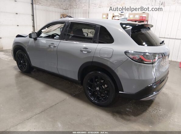 3CZRZ2H51RM779423 2024 HONDA HR-V Gray Задня ліва чверть