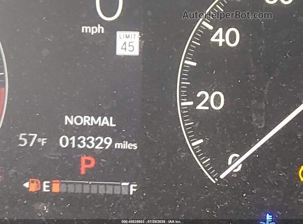 3CZRZ2H51RM779423 2024 HONDA HR-V Gray 
