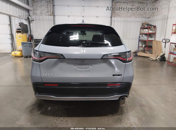 3CZRZ2H51RM779423 2024 HONDA HR-V Gray 
