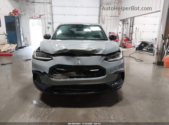 3CZRZ2H51RM779423 2024 HONDA HR-V Gray Вид задньої частини салону