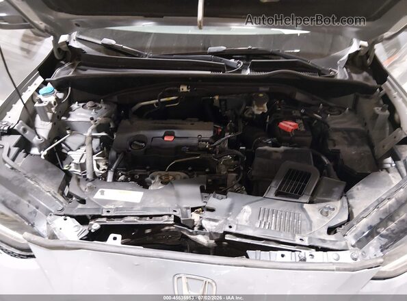3CZRZ2H51RM779423 2024 HONDA HR-V Gray Вид ззаду