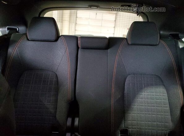 3CZRZ2H52PM706042 2023 HONDA HR-V Черный Вид задних сидений