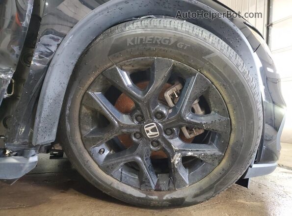 3CZRZ2H52PM706042 2023 HONDA HR-V Черный 