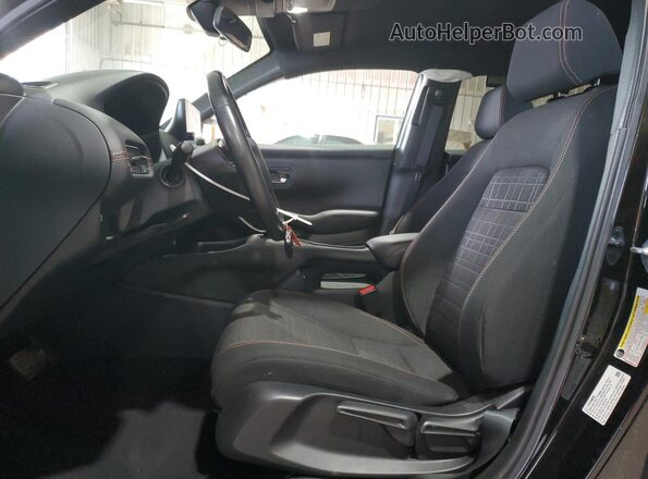 3CZRZ2H52PM706042 2023 HONDA HR-V Черный 
