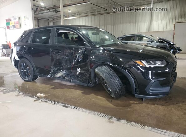 3CZRZ2H52PM706042 2023 HONDA HR-V Черный Панорамный вид салона 360°