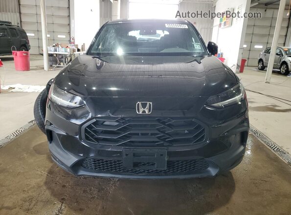 3CZRZ2H52PM706042 2023 HONDA HR-V Черный 