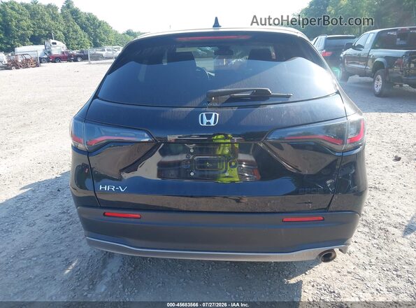 3CZRZ2H52PM714237 2023 HONDA HR-V Black 