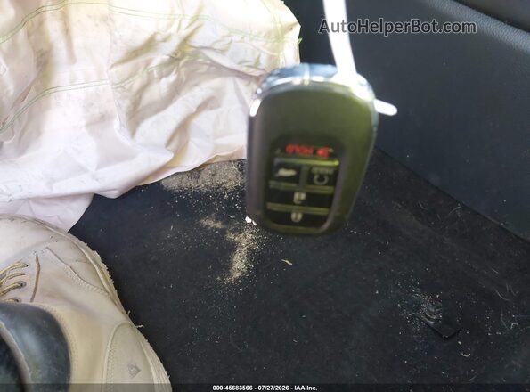 3CZRZ2H52PM714237 2023 HONDA HR-V Black Widok deski rozdzielczej