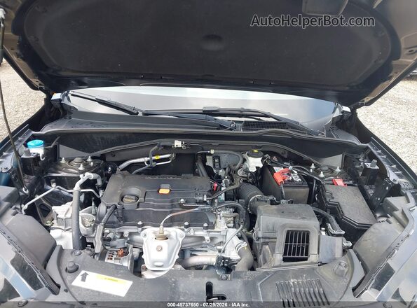 3CZRZ2H52PM729093 2023 HONDA HR-V Black Вид ззаду