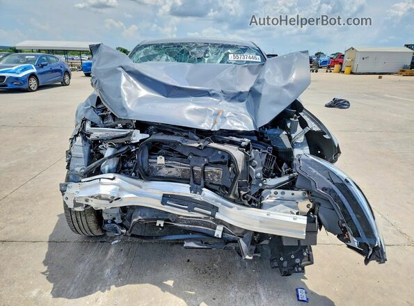 3CZRZ2H52RM715049 2024 HONDA HR-V Gray Вид спереду