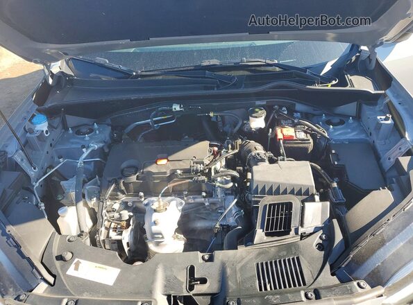 3CZRZ2H52RM727914 2024 HONDA HR-V Gray Շարժիչի բաժամունքի տեսք