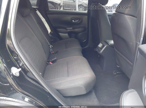 3CZRZ2H52RM762906 2024 HONDA HR-V Черный Вид наклейки с VIN-кодом