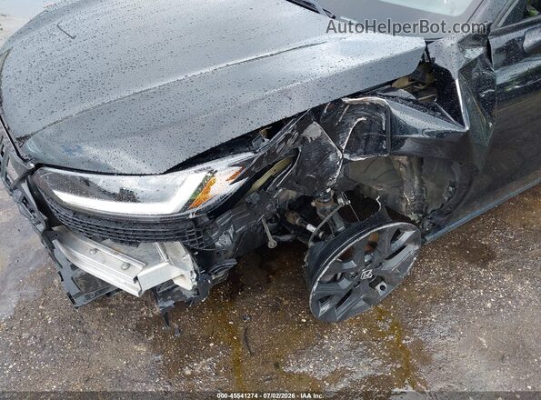 3CZRZ2H52RM762906 2024 HONDA HR-V Черный Вид спереди