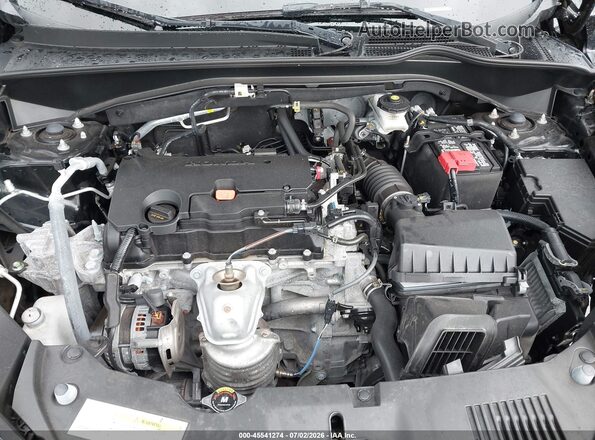 3CZRZ2H52RM762906 2024 HONDA HR-V Черный Вид сзади