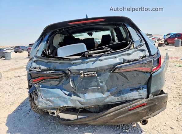 3CZRZ2H52RM765739 2024 HONDA HR-V Серый Вид сзади