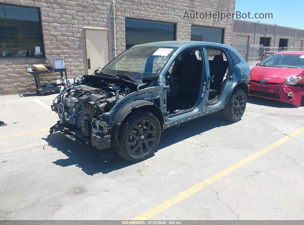 3CZRZ2H52SM743049 2025 HONDA HR-V Green Przód lewy