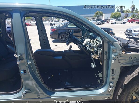 3CZRZ2H52SM743049 2025 HONDA HR-V Green Widok wnętrza z przodu