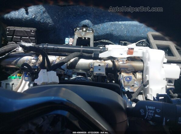 3CZRZ2H52SM743049 2025 HONDA HR-V Green Widok tylnych siedzeń