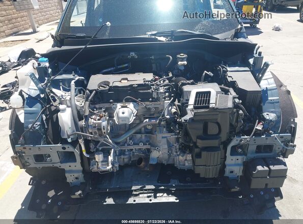 3CZRZ2H52SM743049 2025 HONDA HR-V Green Widok z tyłu