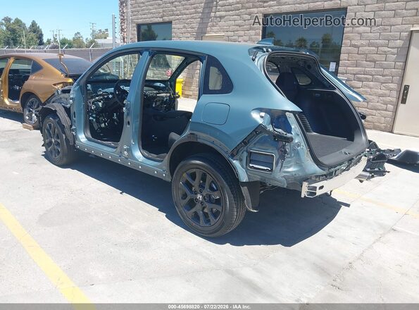 3CZRZ2H52SM743049 2025 HONDA HR-V Green Tył lewy