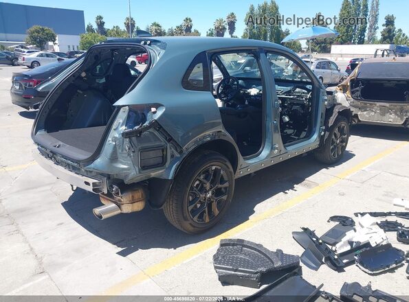 3CZRZ2H52SM743049 2025 HONDA HR-V Green Tył prawy