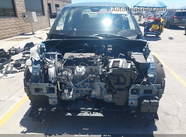 3CZRZ2H52SM743049 2025 HONDA HR-V Green Widok z przodu
