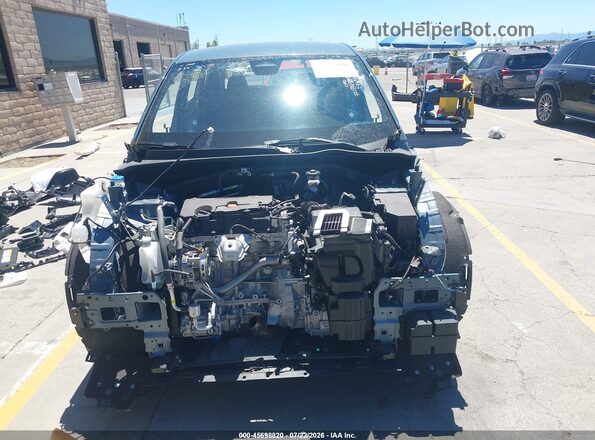 3CZRZ2H52SM743049 2025 HONDA HR-V Green Widok wnętrza z tyłu