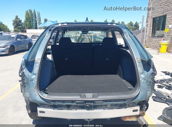 3CZRZ2H52SM743049 2025 HONDA HR-V Green 