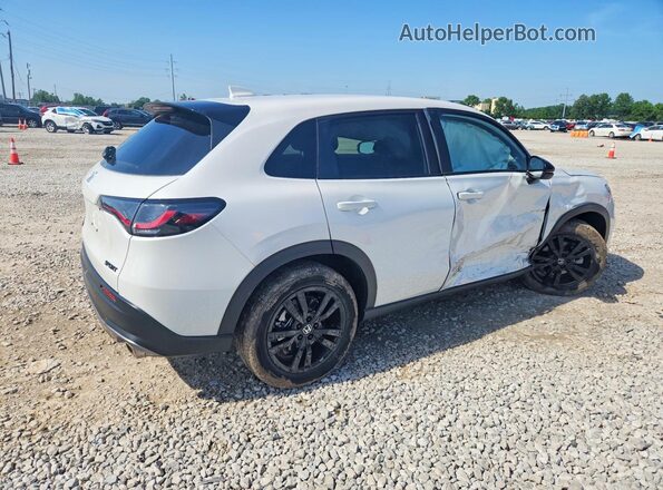 3CZRZ2H52TM738905 2026 HONDA HR-V White Rear right
