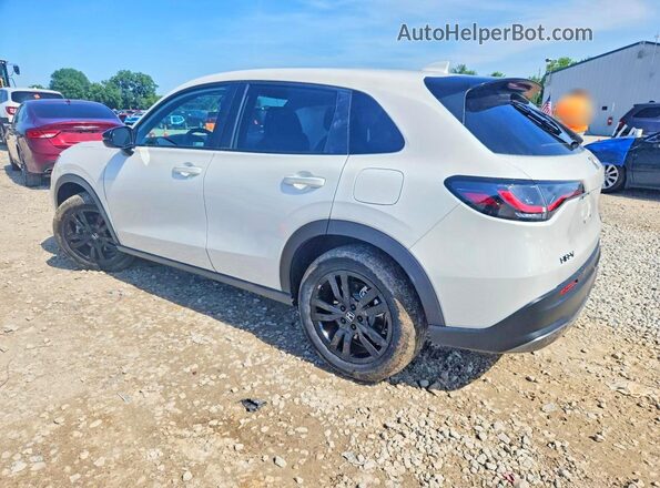 3CZRZ2H52TM738905 2026 HONDA HR-V White Rear left