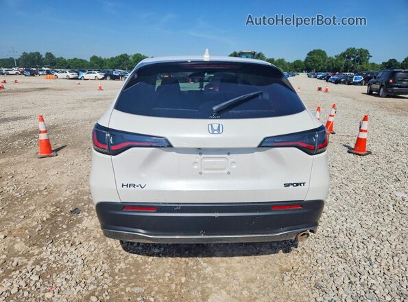 3CZRZ2H52TM738905 2026 HONDA HR-V White Rear view