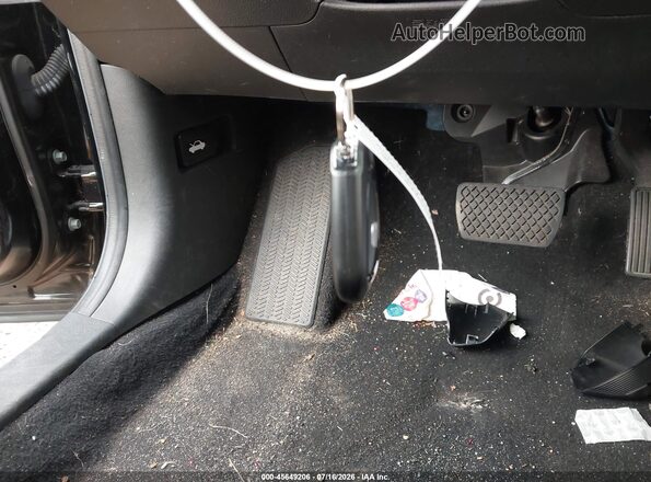 3CZRZ2H53PM713601 2023 HONDA HR-V Black Вид панелі приладів
