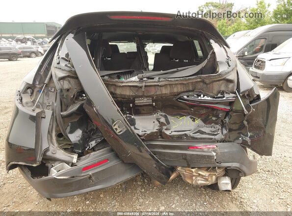 3CZRZ2H53PM713601 2023 HONDA HR-V Black Вид спереду